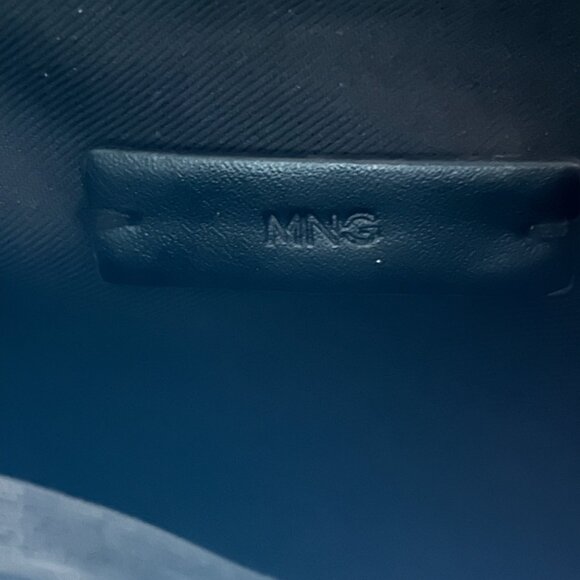 NWT Mango Crossbody Snake Print Bag With Shoulder Strap - Picture 10 of 12